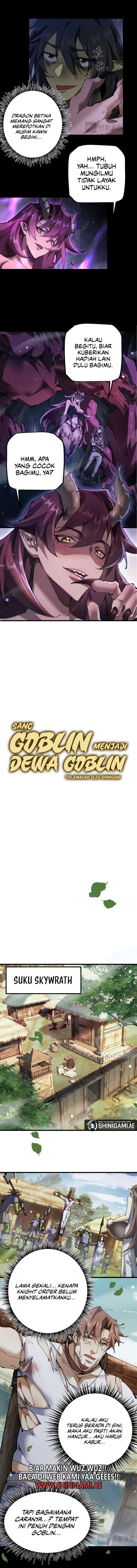 From Goblin to Goblin God Chapter 16